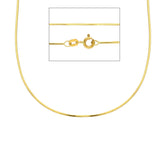 Collier en or 18 carats - MSN022GG40